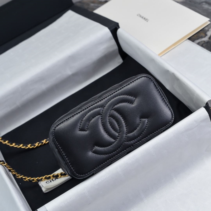 Chanel Cosmetic Bags